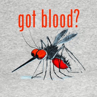 got blood? T-Shirt